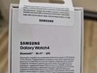 Samsung Galaxy Watch 4 44мм объявление продам
