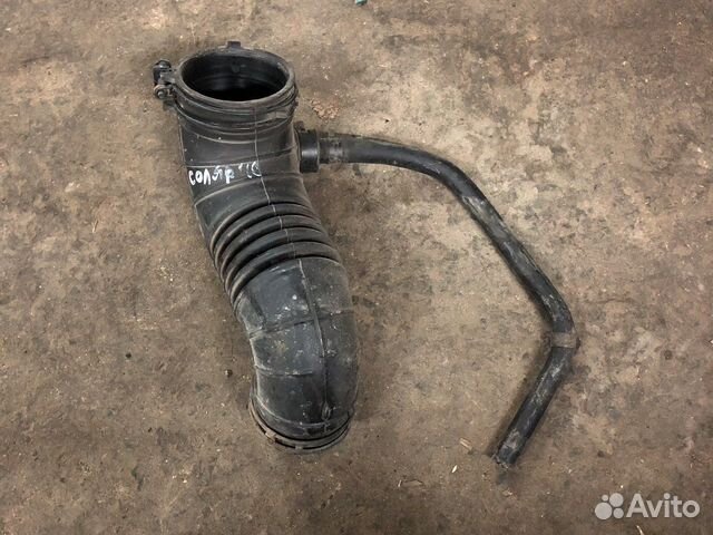 Hyundai solaris гофра