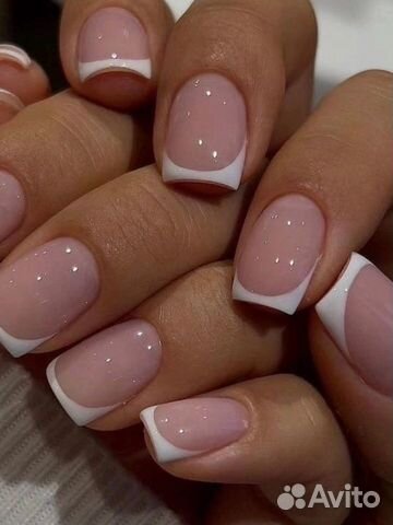 Наращивание ногтей