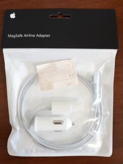 Apple, MagSafe Airline Adapter(дорожная 