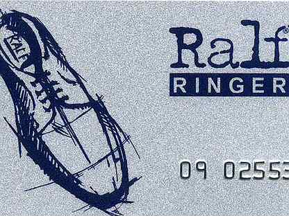 Ralf ringer карта бонусная