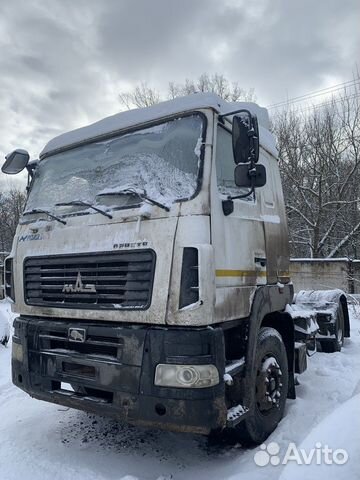 Минский автомобильный завод маз