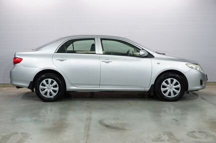 Toyota Corolla 1.3 МТ, 2008, 111 962 км