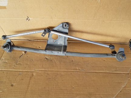 Трапеция стеклоочистителя Опель Астра Ф