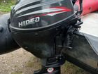 Лодочный мотор Hidea HDF 9.9