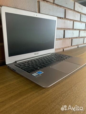 Компактный Ноутбук Asus Core i7