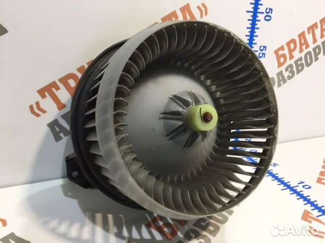 Хонда Цивик Моторчик печки