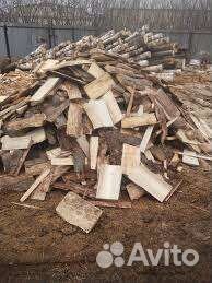 Продам дрова(отходы)