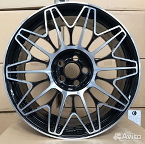 Диски колесные кованые Range Rover style R22