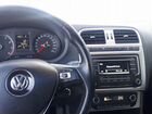 Volkswagen Polo 1.6 AT, 2017, 76 000 км объявление продам