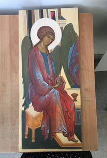 Икона на заказ, реставрация, иконопись