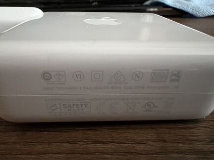 Сетевой адаптер для MacBook Apple 96W USB-C Power