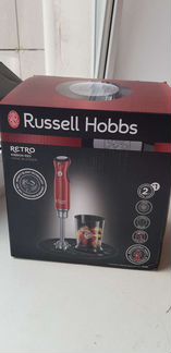 Блендер Russell Hobbs retro