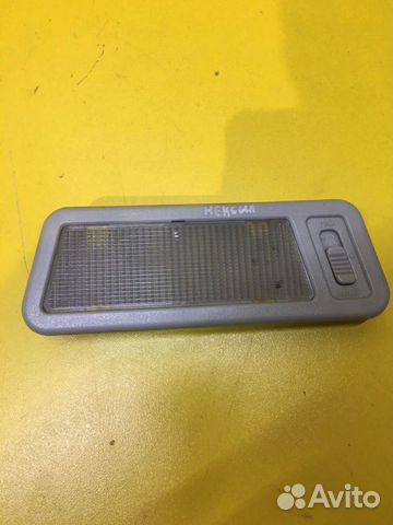 Плафон салона Daewoo Nexia N150 I 2 рест. 2008–201