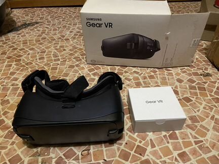Оригинальные 3D очки Samsung Gear VR 4,0, VR 3D бо