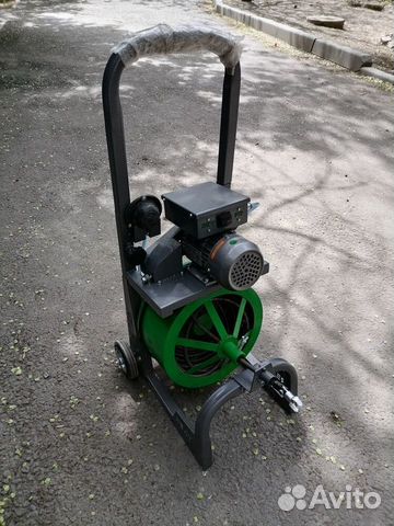 Устранение засоров, Прочистка канализации