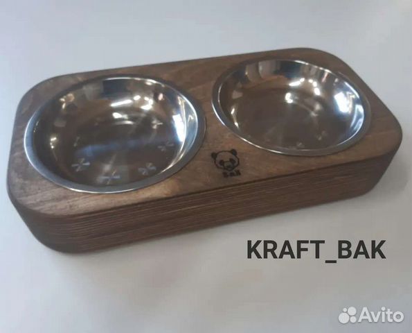 Миски для собак и кошек