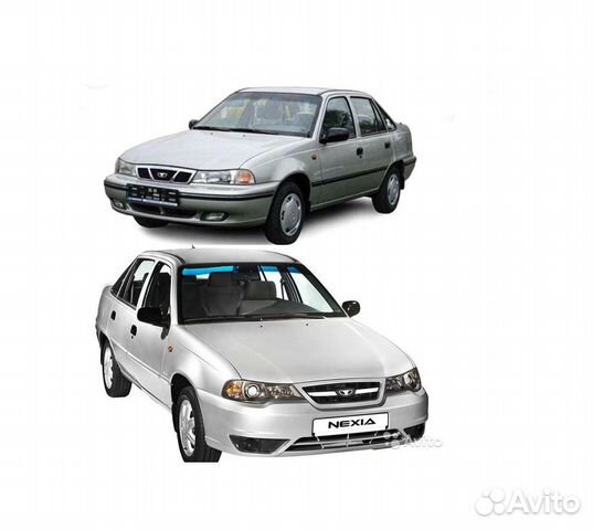 Дэу нексия Daewoo Nexia