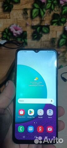 Мобильные телефоны бу samsung a 03