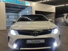 Toyota Camry 2.5 AT, 2017, 205 000 км объявление продам