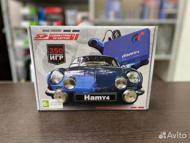 Sega dendy hamy 4 обзор