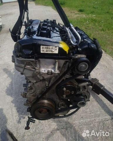 Двигатель Ford Focus / Mondeo / C-Max 2.0 aoda