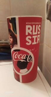Продаю стакан coca/cola