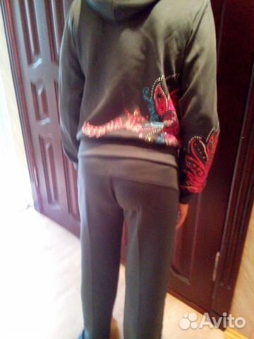 Спортивный костюм