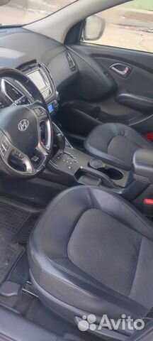 Hyundai ix35 2.0 AT, 2011, 185 000 км