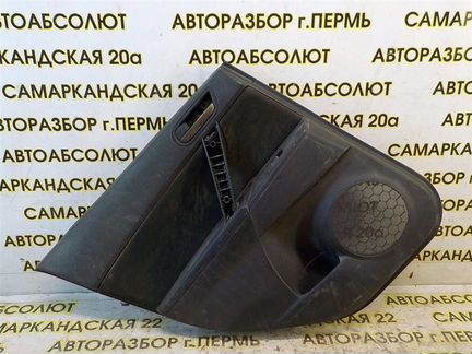 Обшивка двери задней левой Mazda Mazda 3 (BL) 200