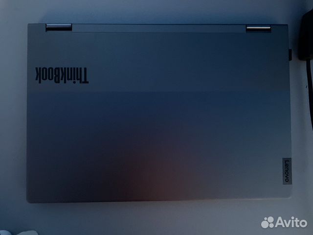 Ноутбук lenovo thinkbook 14s yoga