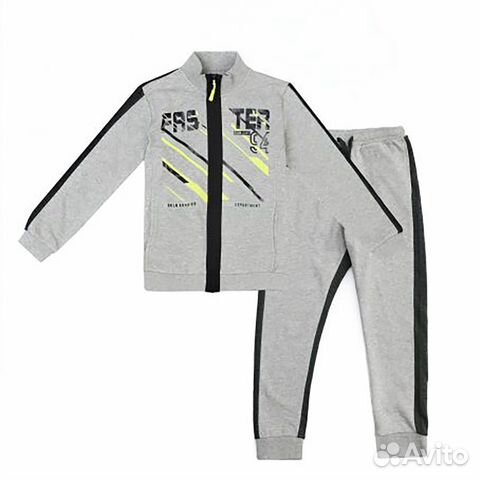 Детский спортивный костюм для мальчика