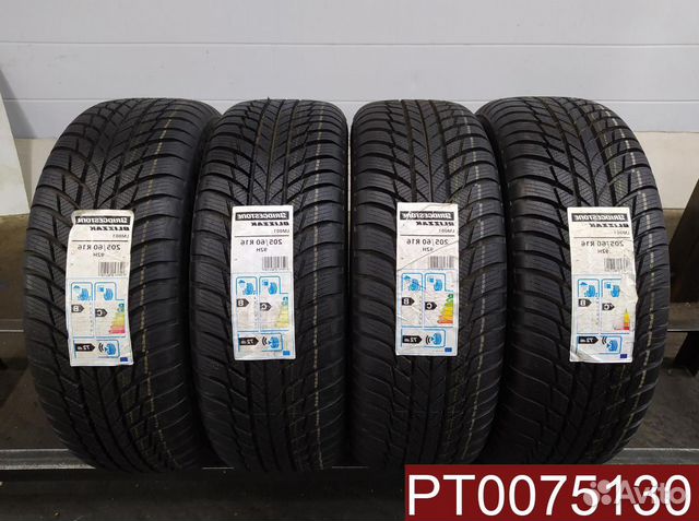 Bridgestone Blizzak LM-001 205/60 R16 98H