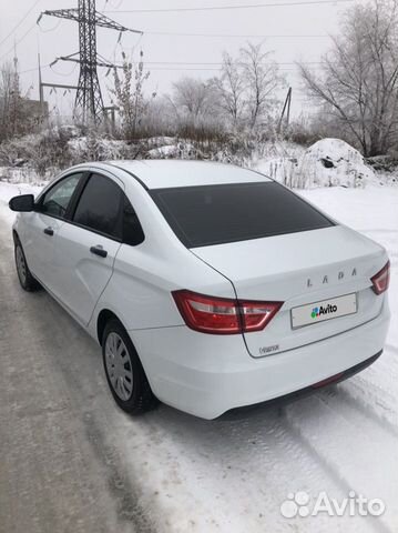 LADA Vesta 1.6 CVT, 2020, 23 000 км