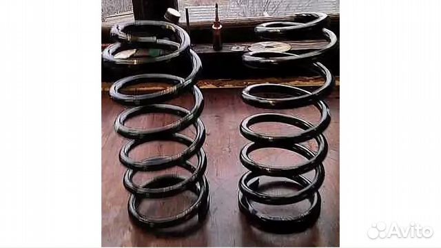 Пружины на Hyundai Genesis Coupe 2010 г