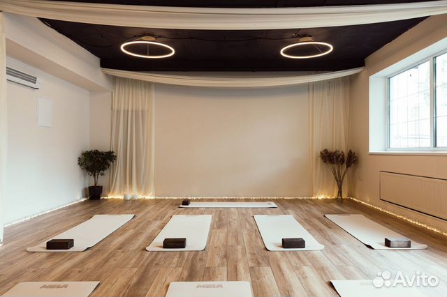 Аренда зала для йоги, медитаций, семинаров