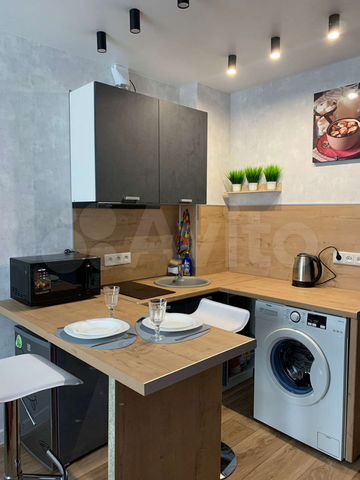 Квартира-студия, 20 м², 8/15 эт.