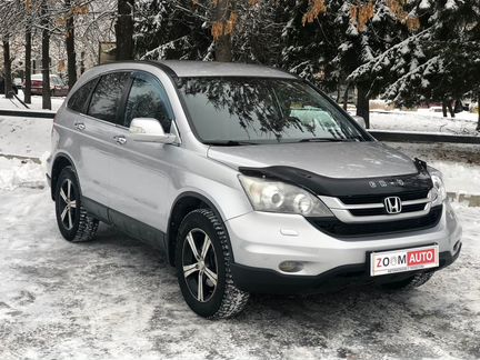 Honda CR-V 2.0 AT, 2012, 186 442 км