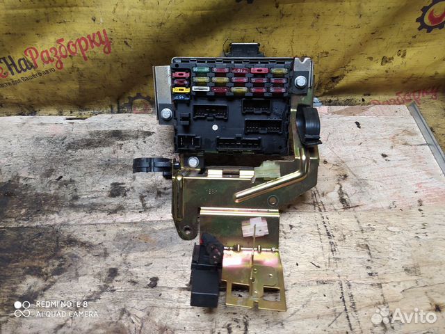 Блок предохранителей Fiat Brava