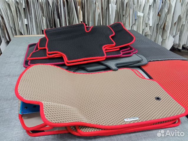 Коврики eva ева