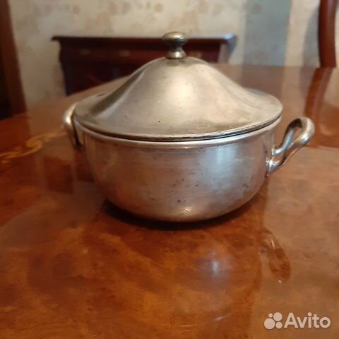 Старинная посуда