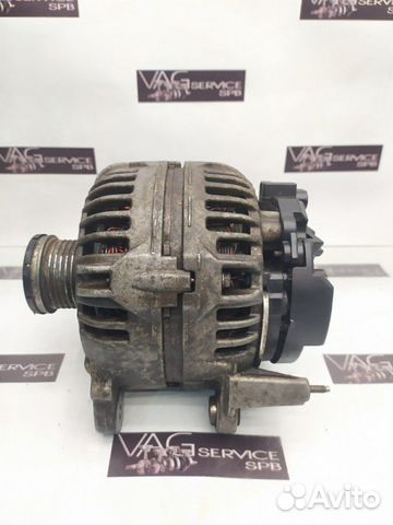 Генератор VW VAG 1.2 140A bosch CBZ