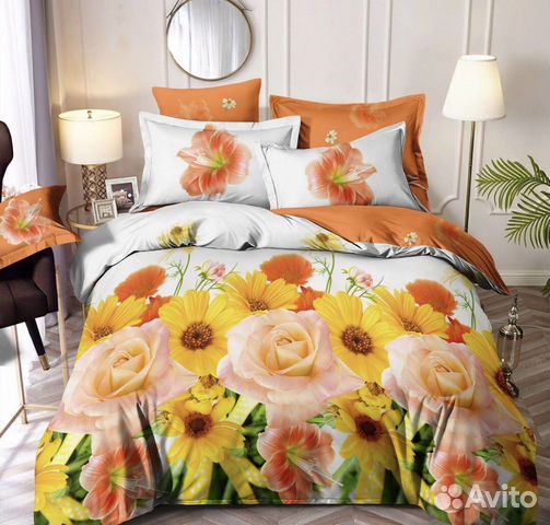 Белье постельное