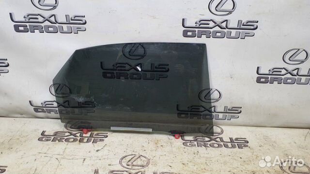 Стекло двери заднее правое Lexus Nx300 AYZ15
