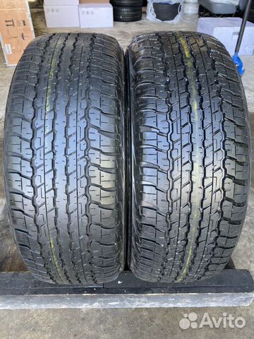 Bridgestone Dueler A/T 265/60 R18