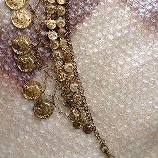 Пояс для восточных танцев