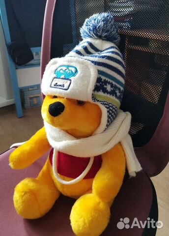 Комплект шапка и шарф для мальчика