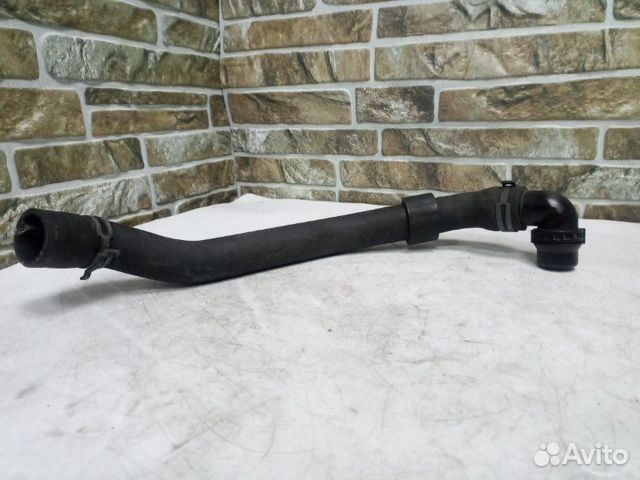 Патрубок системы охлаждения Audi Q3 8U 2.0 TDI