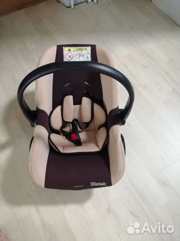 Детское авто кресло
