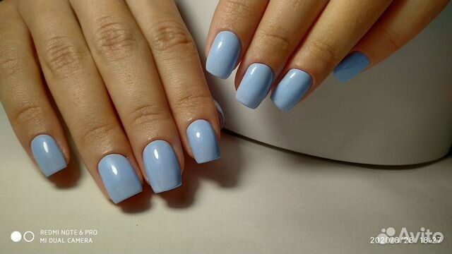 Маникюр и наращивание